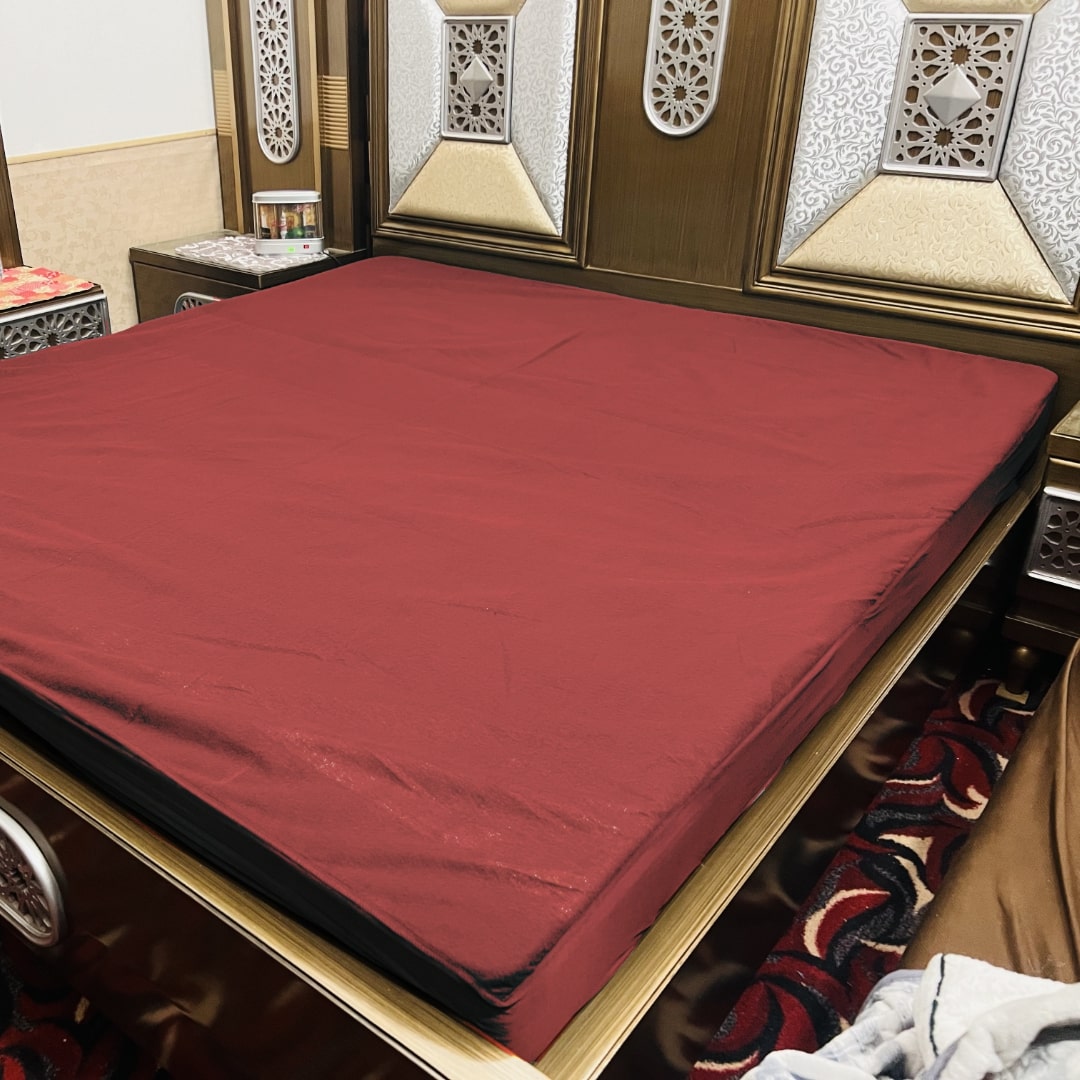 Completely Vip Waterproof Mattress Protector Made of Terry Towell Fabric