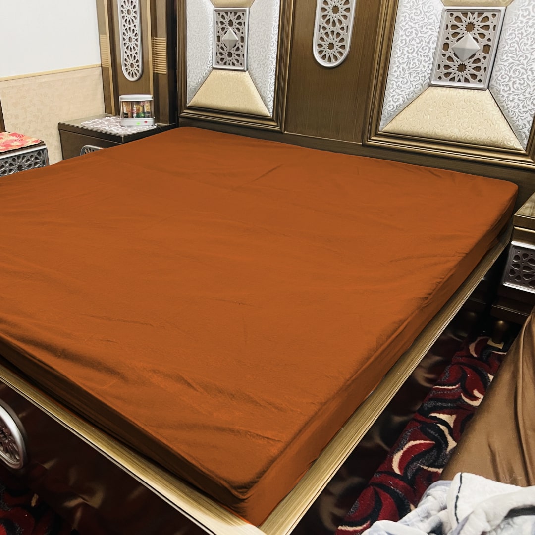 Completely Vip Waterproof Mattress Protector Made of Terry Towell Fabric