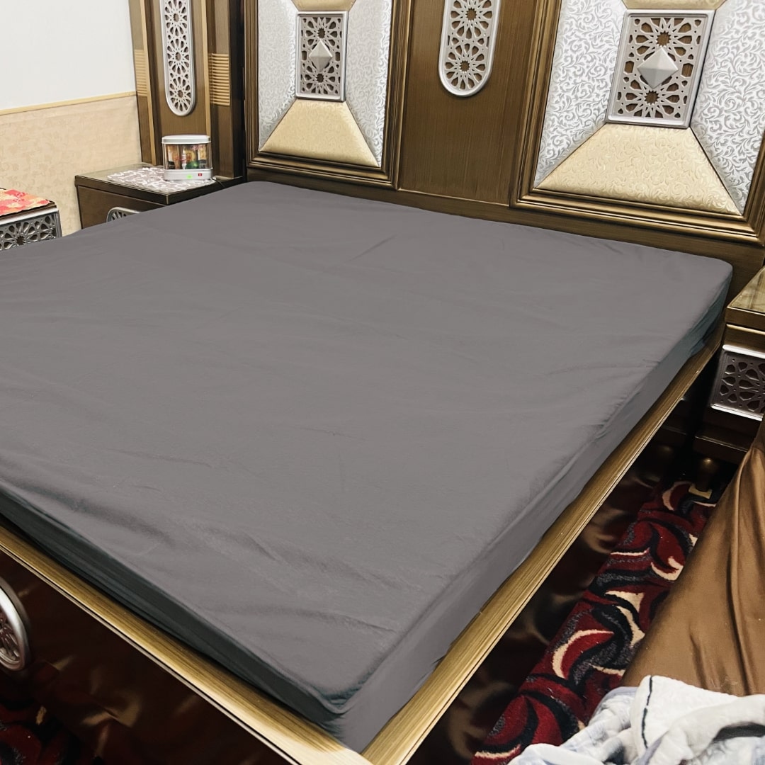 Completely Vip Waterproof Mattress Protector Made of Terry Towell Fabric