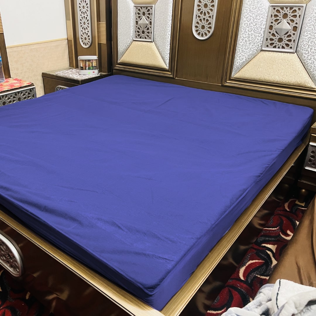 Completely Vip Waterproof Mattress Protector Made of Terry Towell Fabric