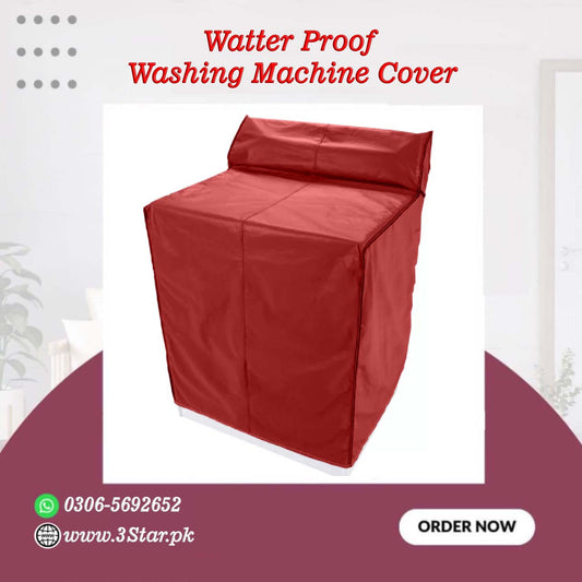 Waterproof Washing Machine Cover Twin Tub