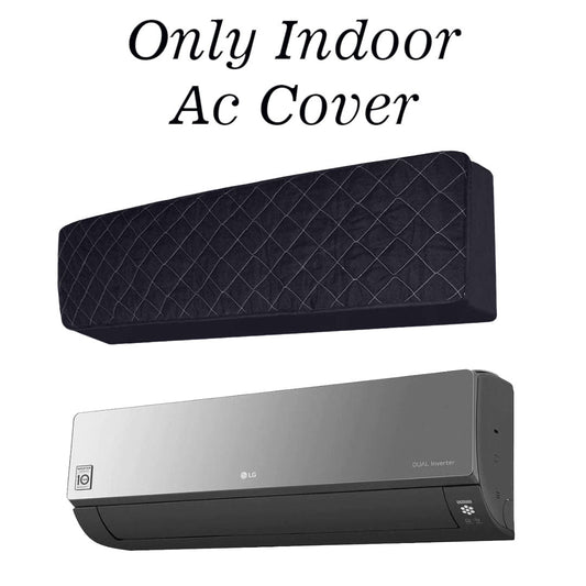 Only Indoor Quilted AC Covers (1.5 Ton)