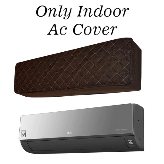 Only Indoor Quilted AC Covers (1.5 Ton)