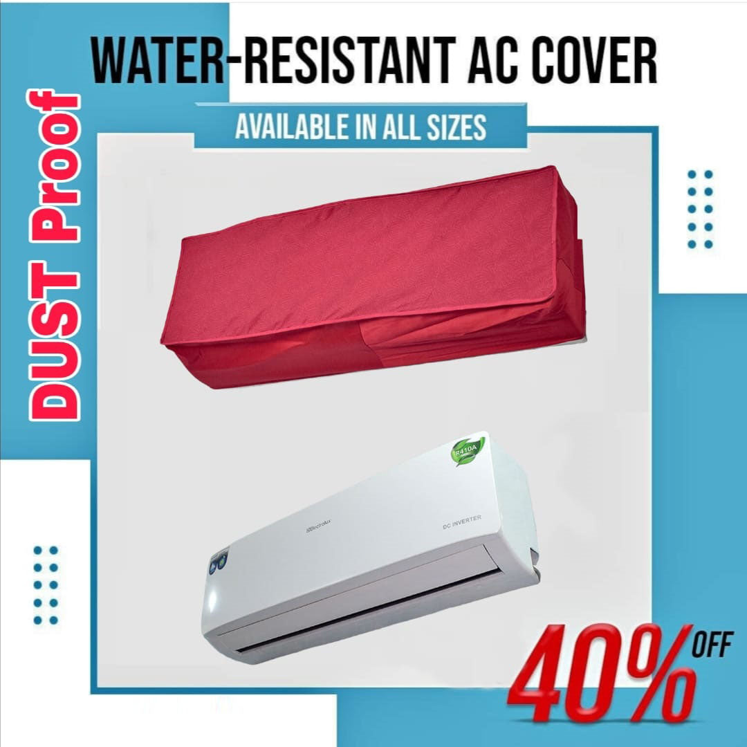 Only Indoor Perashut Ac Cover (1.5 Ton)