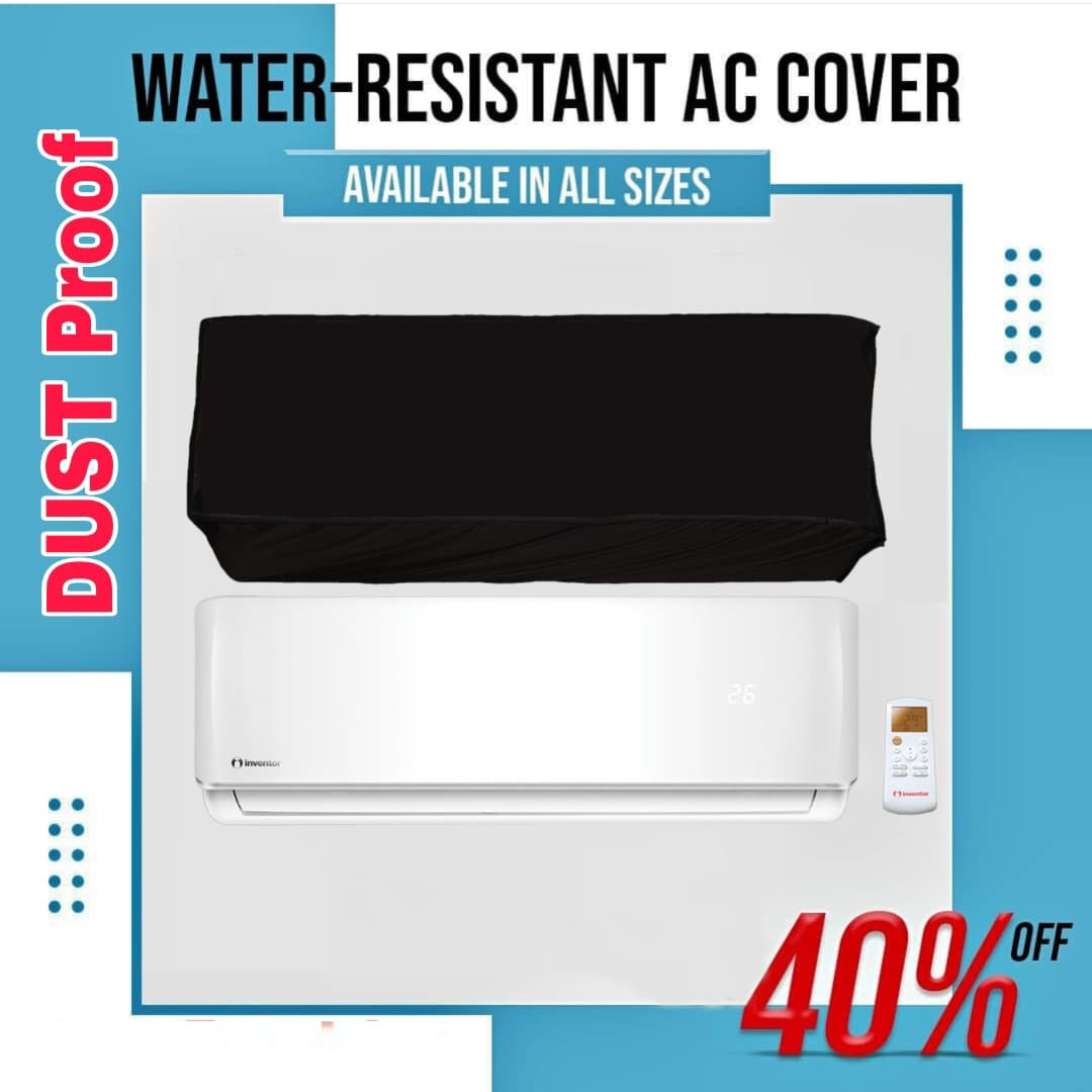 Only Indoor Perashut Ac Cover (1.5 Ton)